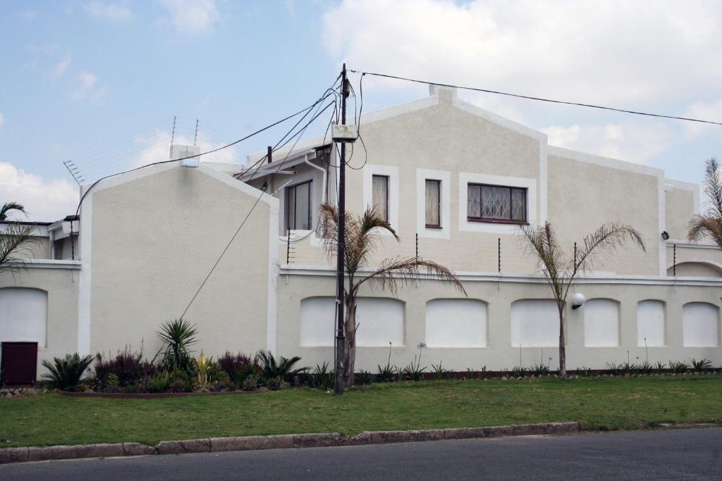 Ecotel Benoni Johannesburg Exterior foto