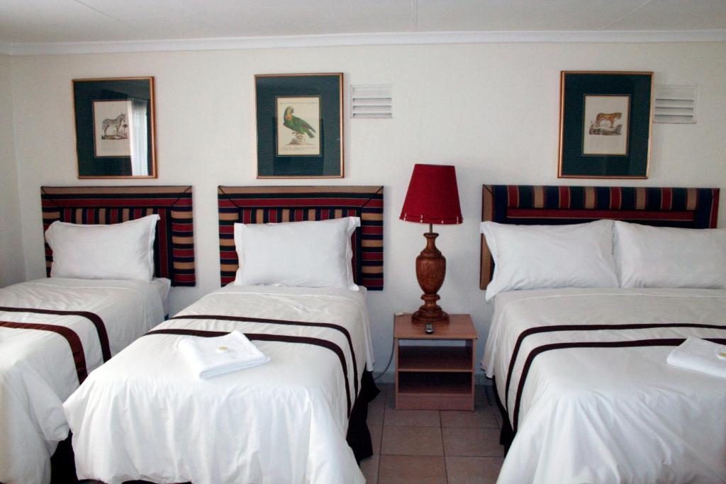 Ecotel Benoni Johannesburg Zimmer foto