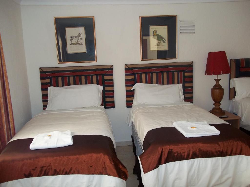 Ecotel Benoni Johannesburg Zimmer foto