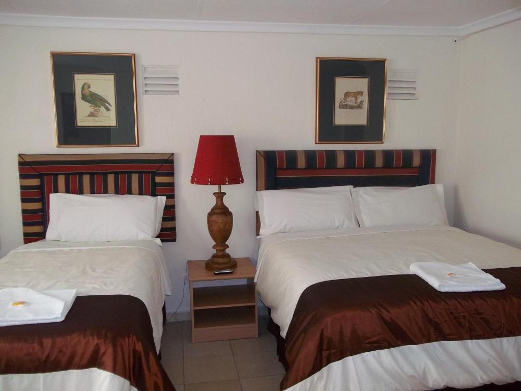 Ecotel Benoni Johannesburg Zimmer foto