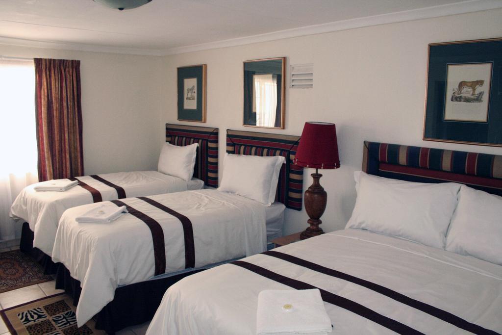 Ecotel Benoni Johannesburg Exterior foto
