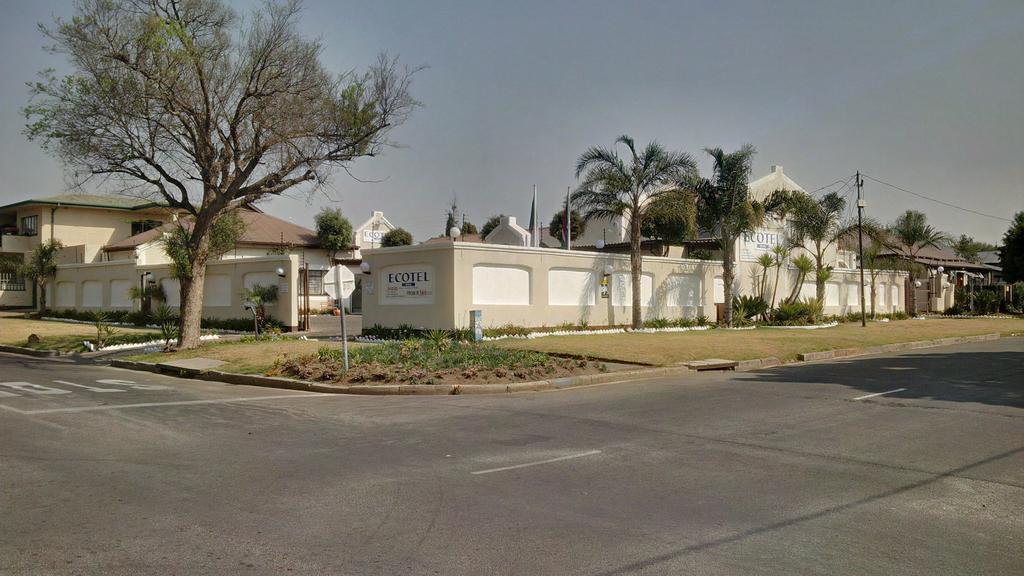 Ecotel Benoni Johannesburg Exterior foto