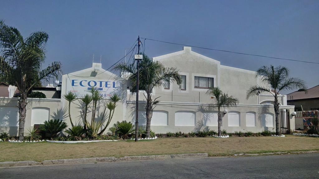 Ecotel Benoni Johannesburg Exterior foto