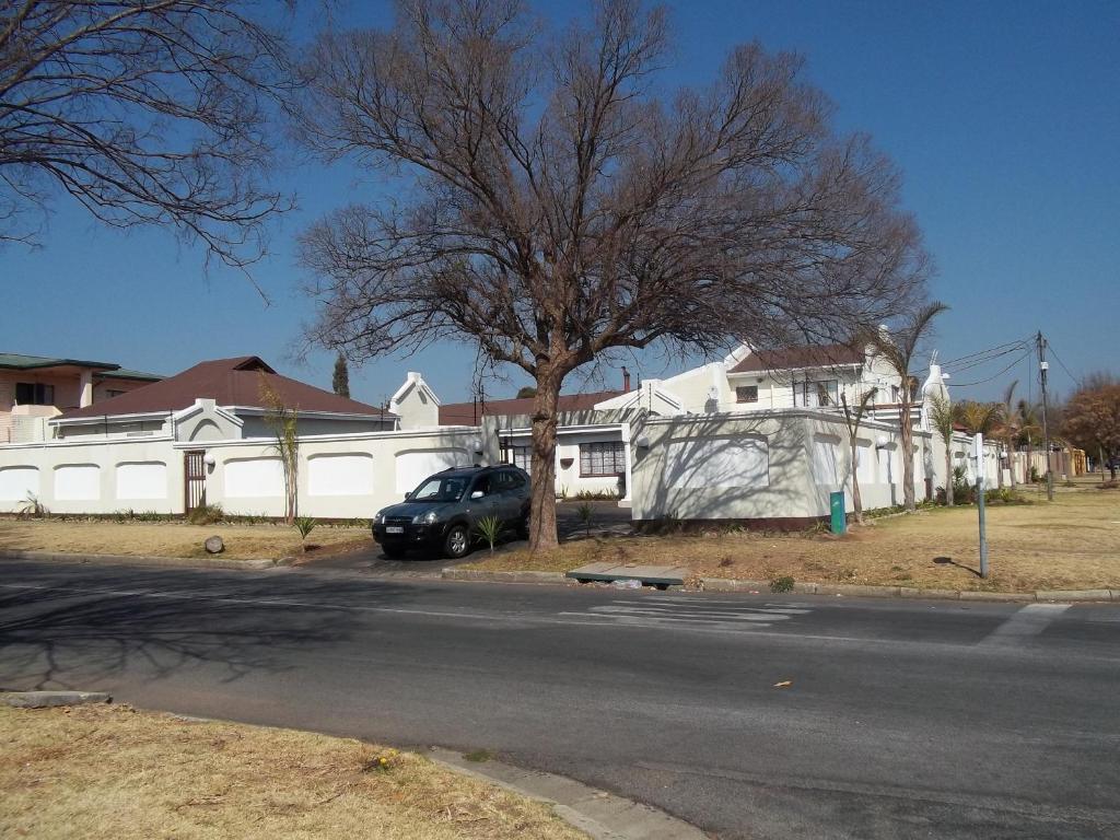 Ecotel Benoni Johannesburg Exterior foto