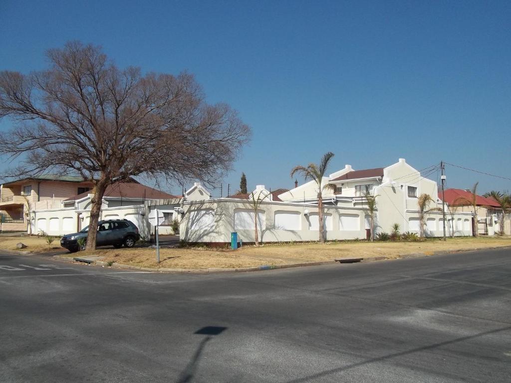 Ecotel Benoni Johannesburg Exterior foto