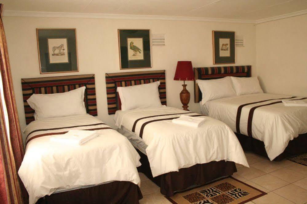Ecotel Benoni Johannesburg Exterior foto