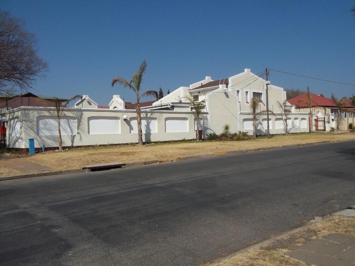 Ecotel Benoni Johannesburg Exterior foto